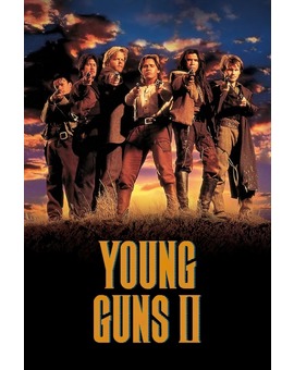 Young Guns 2 con castellano?