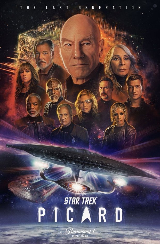 Fallo en la temporada final de Picard?