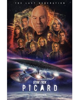 Fallo en la temporada final de Picard?
