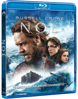 Noé, otro disco que me deja de funcionar!