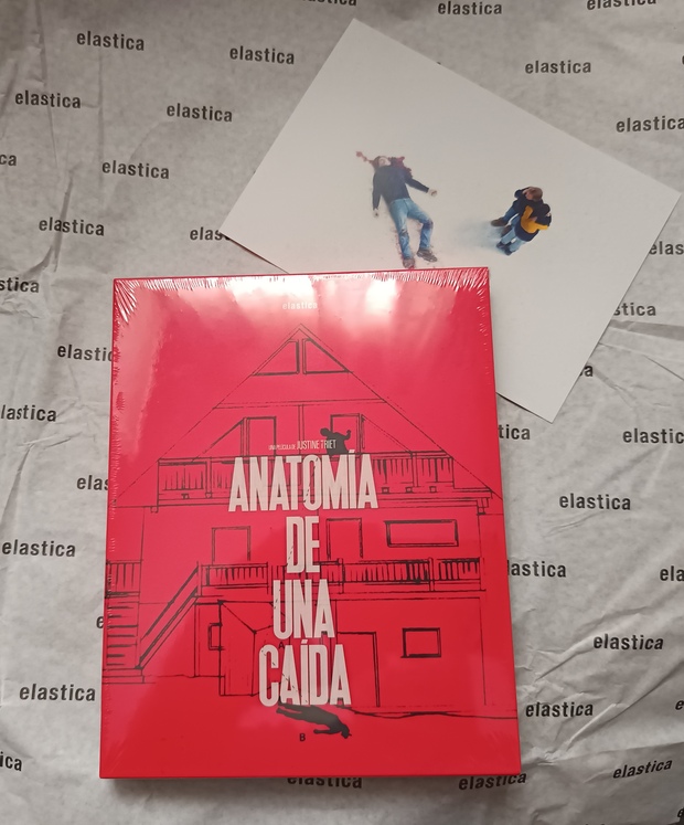 Llegó Anatomía de Una caída 