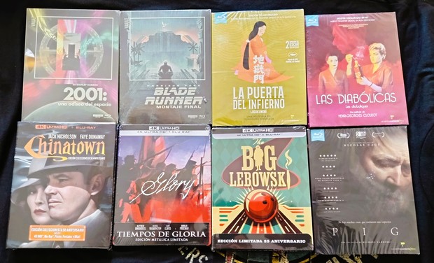 Nuevas incorporaciones a la colección