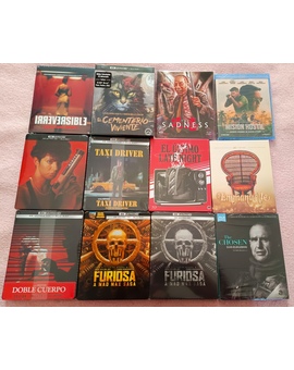 Nuevas incorporaciones a la colección.