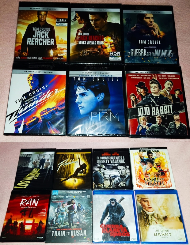 Mi Black Friday por el momento