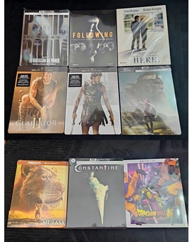 Nuevas incorporaciones a la colección