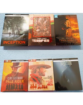 Ultimas ediciones en unirse a la colección