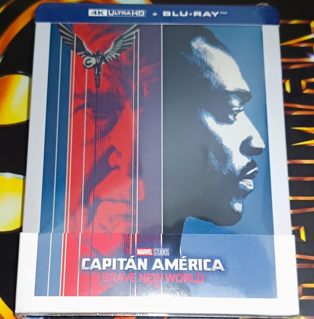 Llegó el "Capitán"