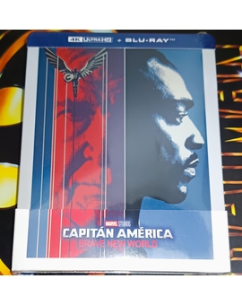 Llegó el "Capitán"