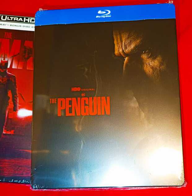 El Pingüino ha llegado