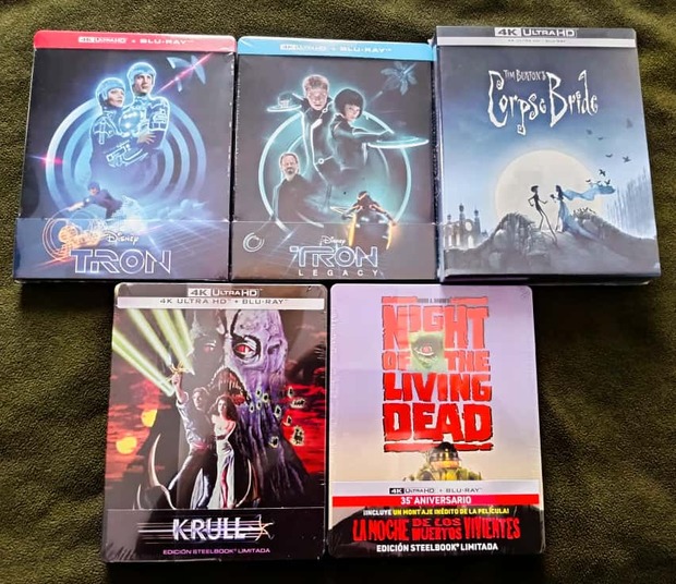 Ultimas novedades en la colección!
