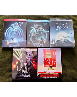 Ultimas novedades en la colección!