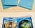 "Truco de almacenaje: Conserva tus DVDs valiosos junto a sus Blu-rays."