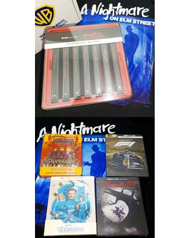 Terror y Metal de Octubre.