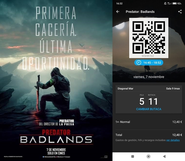 Mi critica de Predator: Badlands (Pequeño Spoiler)