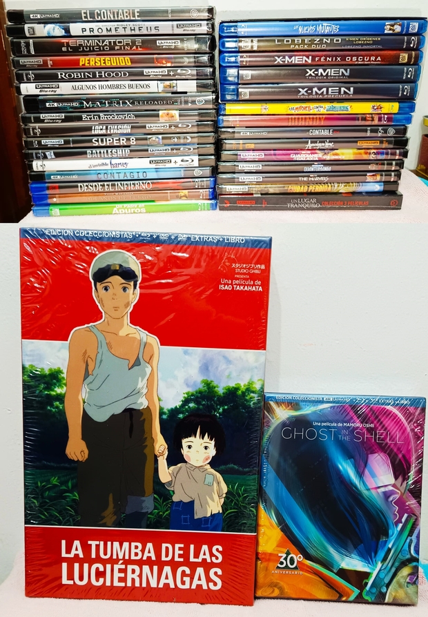 Mis Compras del Black Friday 2025: Upgrades y Novedades.