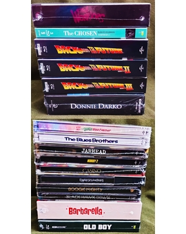 "Pendientes que por fin ven la luz"