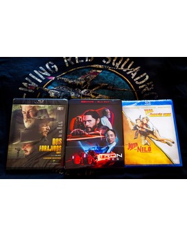 "Trilogía completa y clásicos pendientes: ¡Tres nuevas joyitas para la estantería!"