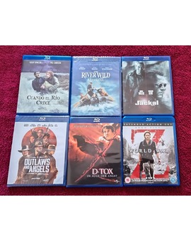 Nuevas entradas: Del 4x20 de Amazon a las ediciones de Alemania y UK