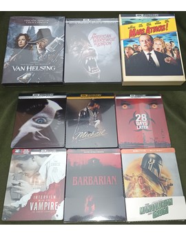 Incorporaciones que tenia pendientes de compartir.
