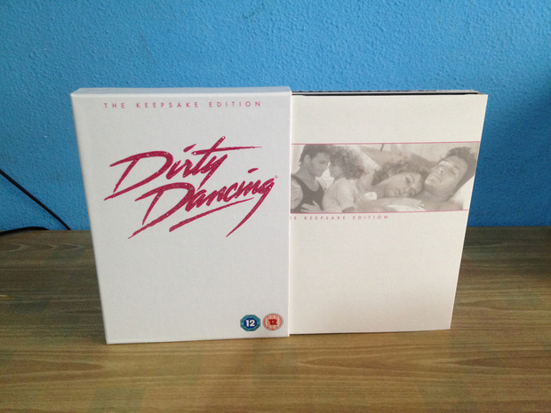 Dirty Dancing Edición Especial UK (1/2)