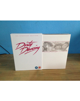 Dirty Dancing Edición Especial UK (1/2)