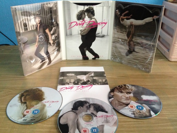 Dirty Dancing Edición Especial UK (2/2)