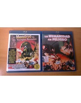 ¡¡Monstruosas películas de una época pretérita!!