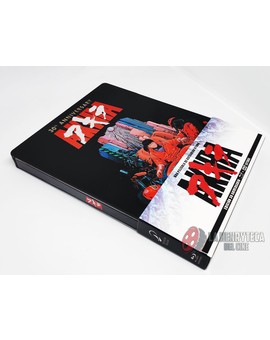 Steelbook de Akira, edición 30 aniversario