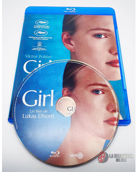 Girl Edición Bluray