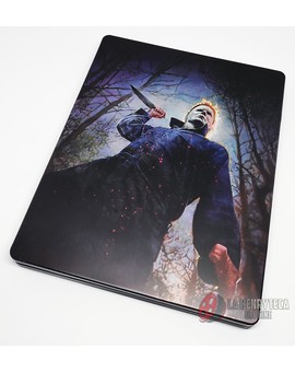 Steelbook la noche de Halloween