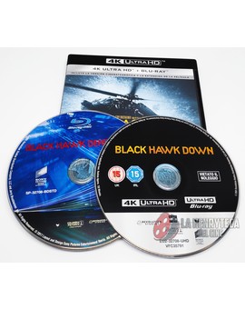 Black Hawk Derribado UHD