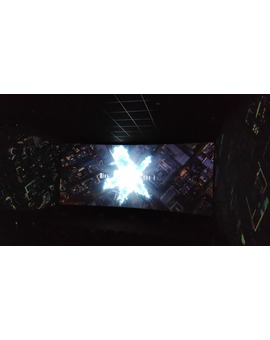 ScreenX se estrena en Kinepolis Madrid