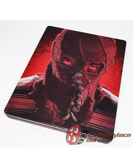 El hijo Steelbook