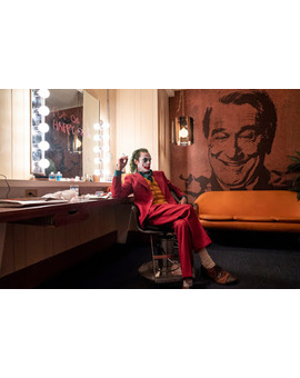 Joker lo nuevo de Joaquin Phoenix