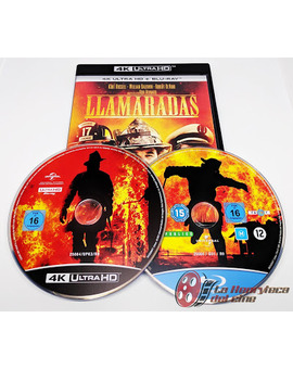 Llamaradas UHD