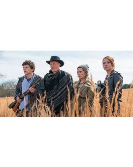 Zombieland Mata y Remata reseña