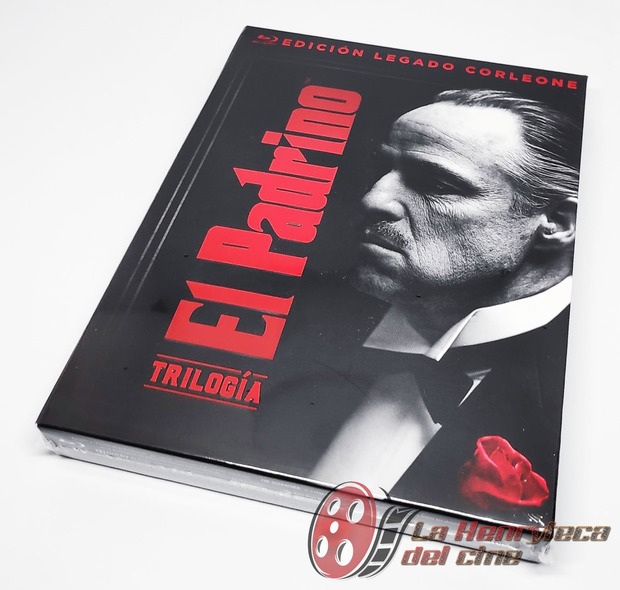 Fotoreportaje El padrino Edición Corleone