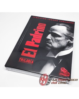 Fotoreportaje El padrino Edición Corleone