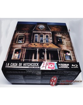 La casa de Hitchcock Pack