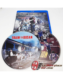 Reportaje fotográfico Train to Busan