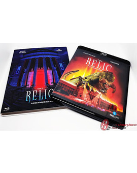 The Relic, Edición Bluray