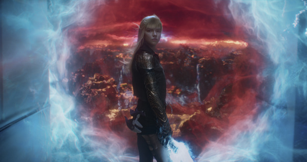 Los nuevos mutantes reseña sin spoilers