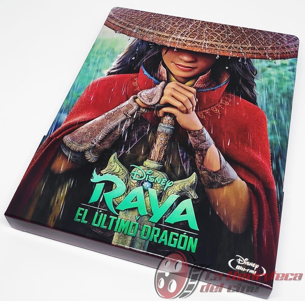 Raya y el último dragon