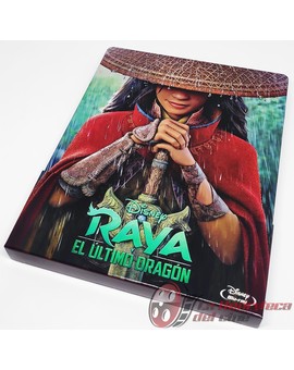Raya y el último dragon