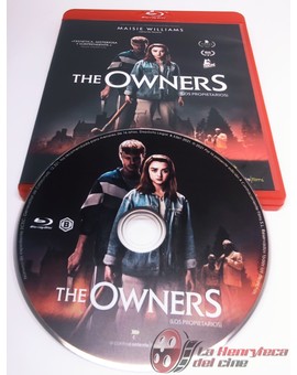 Reseña y fotos The Owners