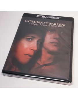 Expediente Warren 3 Obligado por el demonio