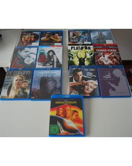 Compras mes de abril