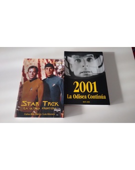 Unas compras cinéfilas en la feria del libro