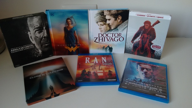 Mi Black Friday - Parte 1