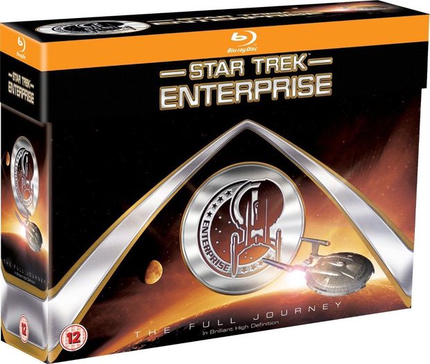 Star Trek Enterprise duda idiomas
